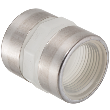Spears 4830-020SR 2 PP COUPLING W/SS RING SRFPTXSRFPT  | Blackhawk Supply
