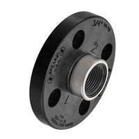 4852-007BSR | 3/4 PP ONE-PIECE FLANGE W/SS RING SRFPT | (PG:061) Spears