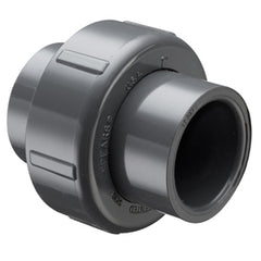 Spears 8057-020 2 PVC UNION 2000 SOCKET FKM  | Blackhawk Supply