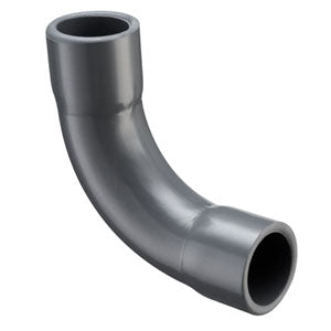 Spears 806-060LSF 6 PVC LONG/SWEEP 90 ELL SOC SCH80  | Blackhawk Supply