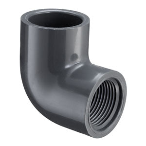Spears 807-007 3/4 PVC 90 ELL SOCXFPT SCH80  | Blackhawk Supply