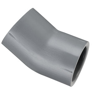 Spears 816-025CF 2-1/2 CPVC 22-1/2 ELBOW SOCKET SCH80 FABRICATED  | Blackhawk Supply