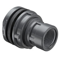 8172E-020 | 2 PVC TANK ADAPTER FPTXFPT EPDM GASKET | (PG:100) Spears