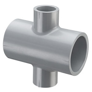 Spears 820-336C 3X1-1/4 CPVC REDUCING CROSS SOCKET SCH80 (BUSHED)  | Blackhawk Supply