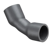 824-007F | 3/4 PVC 60 ELBOW SOCKET SCH80 FABRICATED | (PG:083) Spears