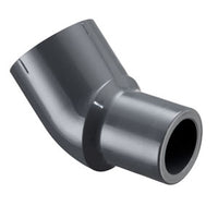 827-140F | 14 PVC 45 STREET ELBOW SOCXSPGT SCH80 FABRICATED | (PG:083) Spears