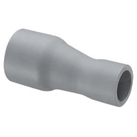 829-583CFE | 8X5 CPVC ECCENTRIC REDUCING COUPLING SOCKET SCH80 | (PG:097) Spears