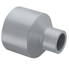 Spears 829-696FE 14X6 PVC ECCENTRIC REDUCING COUPLING SOCKET SCH80  | Blackhawk Supply