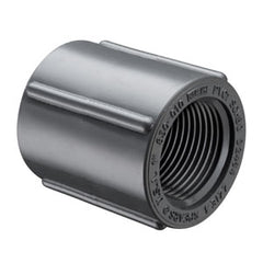 Spears 830-080F 8 PVC COUPLING FPT SCH80 FABRICATED  | Blackhawk Supply