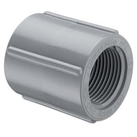 830-010C | 1 CPVC COUPLING FPT SCH80 | (PG:090) Spears