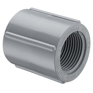 Spears 830-030C 3 CPVC COUPLING FPT SCH80  | Blackhawk Supply