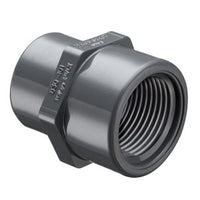 830-101 | 3/4X1/2 PVC REDUCING COUPLING FPT SCH80 | (PG:080) Spears