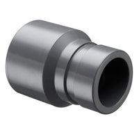 833-025 | 2-1/2 PVC GROOVED COUPLING GROOVEXSOC SCH80 | (PG:080) Spears
