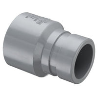 833-100CF | 10 CPVC GROOVED COUPLING GROOVEXSOC SCH80 | (PG:097) Spears
