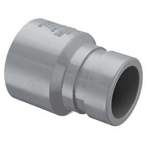 Spears 833-015C 1-1/2 CPVC GROOVED COUP GROOVEXSOC SCH80  | Blackhawk Supply