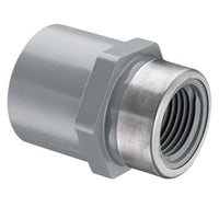 835-101CSR | 3/4X1/2 CPVC REDUCING FEMALE ADAPTER SXSRFPT SCH80 | (PG:096) Spears