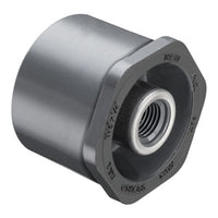 838-210SR | 1-1/2X3/4 PVC REDUCING BUSHING SPIGOTXSRFPT SCH80 | (PG:086) Spears