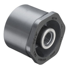 Spears 838-209SR 1-1/2X1/2 PVC REDUCING BUSHING SPIGOTXSRFPT SCH80  | Blackhawk Supply