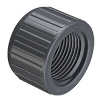 848-002 | 1/4 PVC CAP FPT SCH80 | (PG:080) Spears