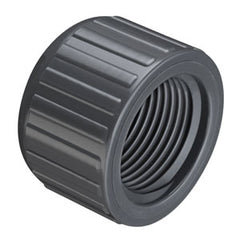 Spears 448-003G 3/8 PVC CAP FPT SCH40  | Blackhawk Supply