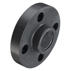 Spears 851-200F 20 PVC ONE-PIECE FLANGE SOCKET CL150 50PSI  | Blackhawk Supply