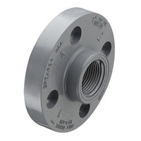 852-010CSR | 1 CPVC ONE-PIECE FLANGED REINFORCED FEMALE THREAD CL150 150PSI | (PG:096) Spears
