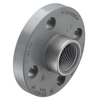 852-040C | 4 CPVC ONE-PIECE FLANGE FPT CL150 150PSI | (PG:090) Spears