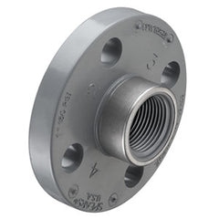 Spears 852-007C 3/4 CPVC ONE-PIECE FLANGED FPT CL150 150PSI  | Blackhawk Supply