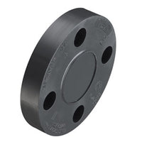 853-180F | 18 PVC BLIND FLANGE 50PSI FABRICATED | (PG:083) Spears