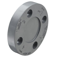 853-100C | 10 CPVC BLIND FLANGE CLASS150 150PSI | (PG:091) Spears
