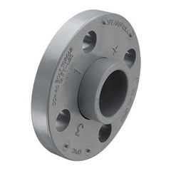 Spears 854-100C 10 CPVC VAN STONE FLANGE SOCKET 150 CLASS  | Blackhawk Supply