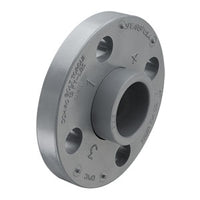 854-012C | 1-1/4 CPVC VAN STONE FLANGED CL150 150PSI | (PG:090) Spears