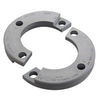 854-080-1S | 8 GFPVC V/S SPLIT FLANGE RING W/2-HALVES | (PG:080) Spears