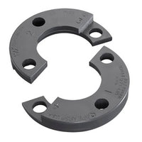 854P-100-1S | 10 PVC V/S SPLIT FLANGE RING W/2-HALVES | (PG:081) Spears