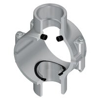 868V-337C | 3X1-1/2 CPVC CLAMP SADDLE DOUBLE OUTLET SOCKET FKM | (PG:096) Spears