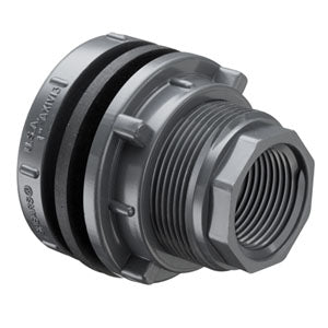 Spears 871-015 1-1/2 PVC TANK ADAPTER SOCXFPT  | Blackhawk Supply