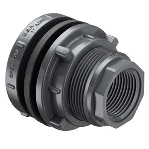 Spears 872-015 1-1/2 PVC TANK ADAPTER FPTXFPT  | Blackhawk Supply