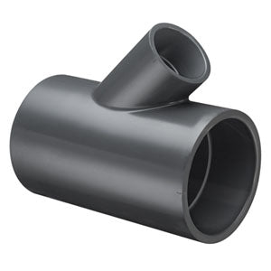 Spears 875-131 1X3/4 PVC REDUCING WYE SOCKET SCH80 235PSI  | Blackhawk Supply