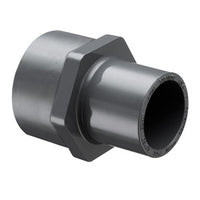 878-020ESR | 2 PVC ENCAPSULATED SPG FEMALE ADAPTER S/S REINFORCED | (PG:086) Spears