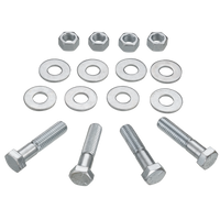 HK1-010 | 3/4&1 SS316 FLANGE HARDWARE KIT | (PG:017) Spears