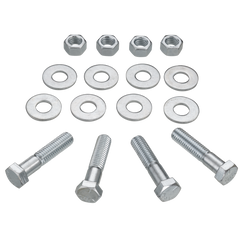 Spears HK-015 1-1/4&1-1/2 STEEL ZINC FLANGED HARDWARE KIT  | Blackhawk Supply