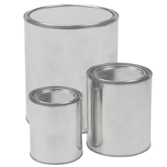Spears MT-650 EMPTY GALLON CAN PAINT STYLE WITH LID  | Blackhawk Supply