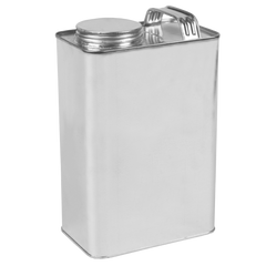 Spears MT-648 2-7/8 GAL LITHOGRAPHED F-TYPE CAN W/CAP  | Blackhawk Supply