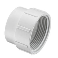 P105-030 | 3 PVC DWV CLEAN OUT ADAPTER SPIGOTXFPT | (PG:051) Spears