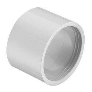 Spears P130-080 8 PVC DWV REPAIR COUPLING W/O STOP HXH  | Blackhawk Supply