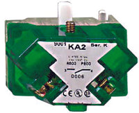 9001KA2 | 30MM CONTACT BLOCK 1NO | Square D by Schneider Electric