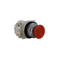 9001KR4RH13 | PUSHBUTTON 600VAC 10A 30MM TYPE K | Square D by Schneider Electric