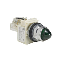 9001KT1G9 | PILOT LIGHT 120VAC 30MM TYPE K +OPTIONS | Square D by Schneider Electric