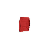 9001R9 | 30MM PLASTIC DOMED LENS RED | Square D by Schneider Electric