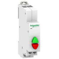 A9E18034 | Acti9 iPB Push Button, 20A, 250 VAC, 1NO-1NC | Square D by Schneider Electric
